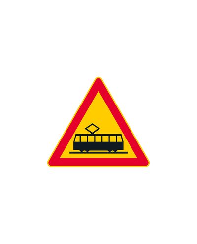 A25 Raitiovaunu, alumiini (R2 kalvo / ELY-kiinnitys)
