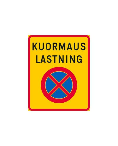 C43 Kuormauspaikka, alumiini (R2 kalvo / ELY-kiinnitys)