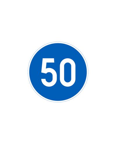 D10 Vähimmisnopeus, alumiini (R1 kalvo / ELY-kiinnitys)