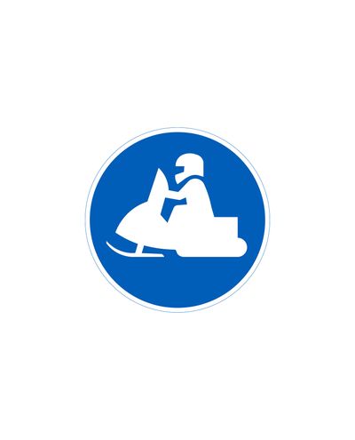 D8 Moottorikelkkailureitti, alumiini (R1 kalvo / ELY-kiinnitys)