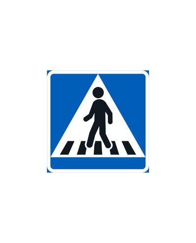 E1 Suojatie oikea, alumiini (R2 kalvo / ELY-kiinnitys)