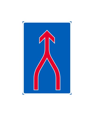 E30 Ajokaistojen Yhdistyminen