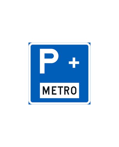 E3.4 Liityntäpysäköintipaikka