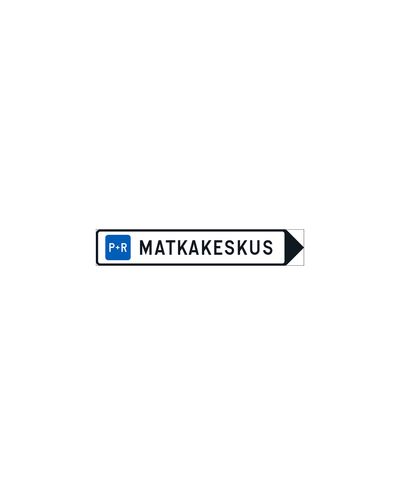 F18.5 Liityntäpysäköintiviitta