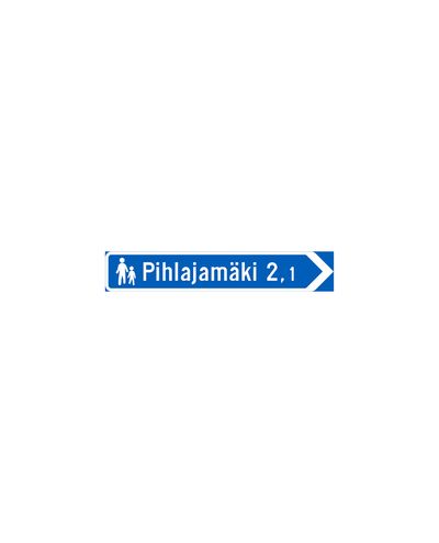 F19 Jalankulun Viitta