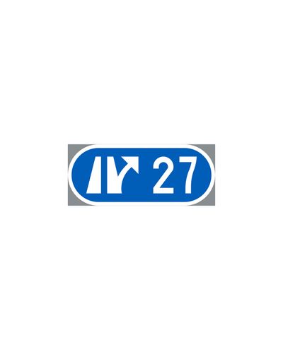 F34 Eritasoliittymnä Numero