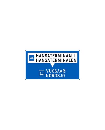 F9 Viitoituksen Koontimerkki