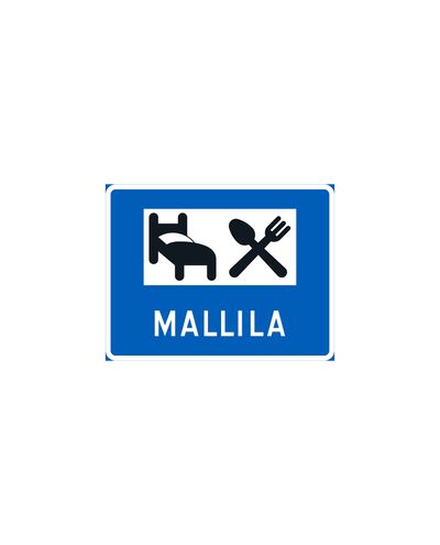 G1 Palvelukohteen Opastustaulu G1 Palvelukohteen Opastustaulu