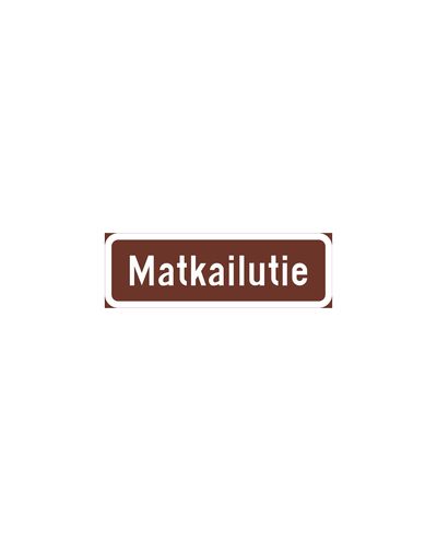G41.1 Matkailutie