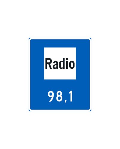 G6 Radioaseman Taajuus