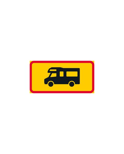 H12.6 Matkailuauto, alumiini (R1 kalvo / ELY-kiinnitys)