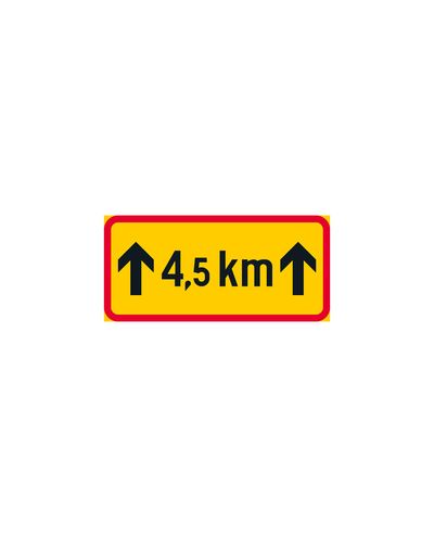 H3 Vaikutusalueen Pituus, alumiini (R2 kalvo / ELY-kiinnitys)