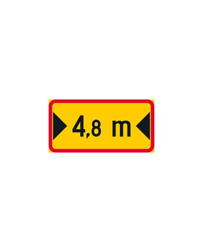 H6 Vapaa Leveys, alumiini (R2 kalvo / ELY-kiinnitys)