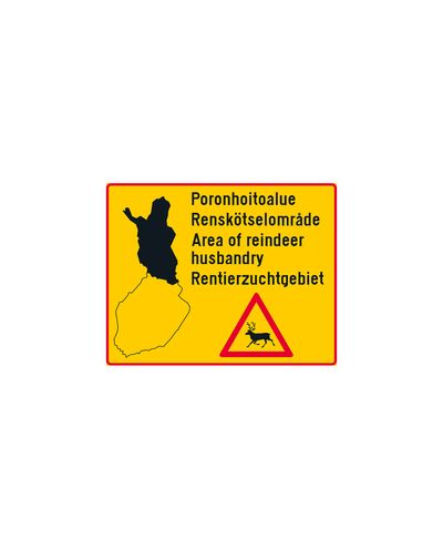 I171 Poronhoitoalue