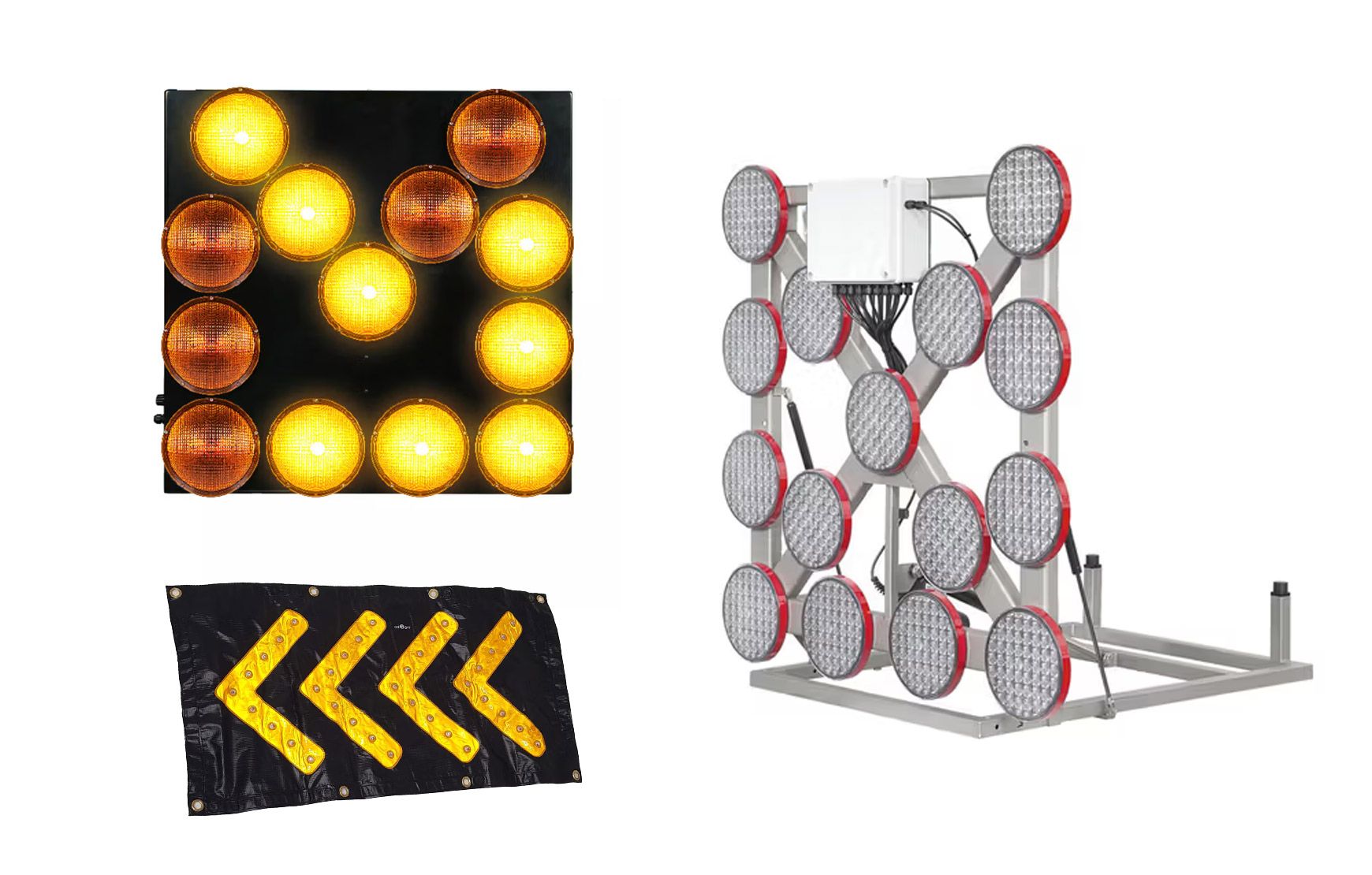 LED-nuolitaulut
