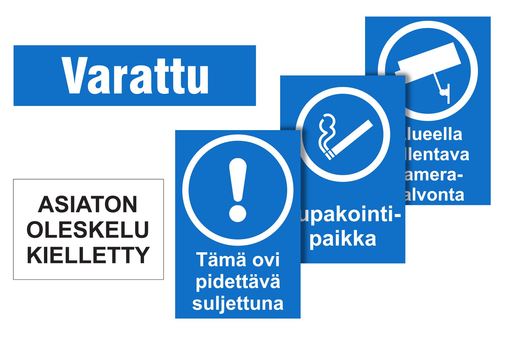 Kiinteistökyltit
