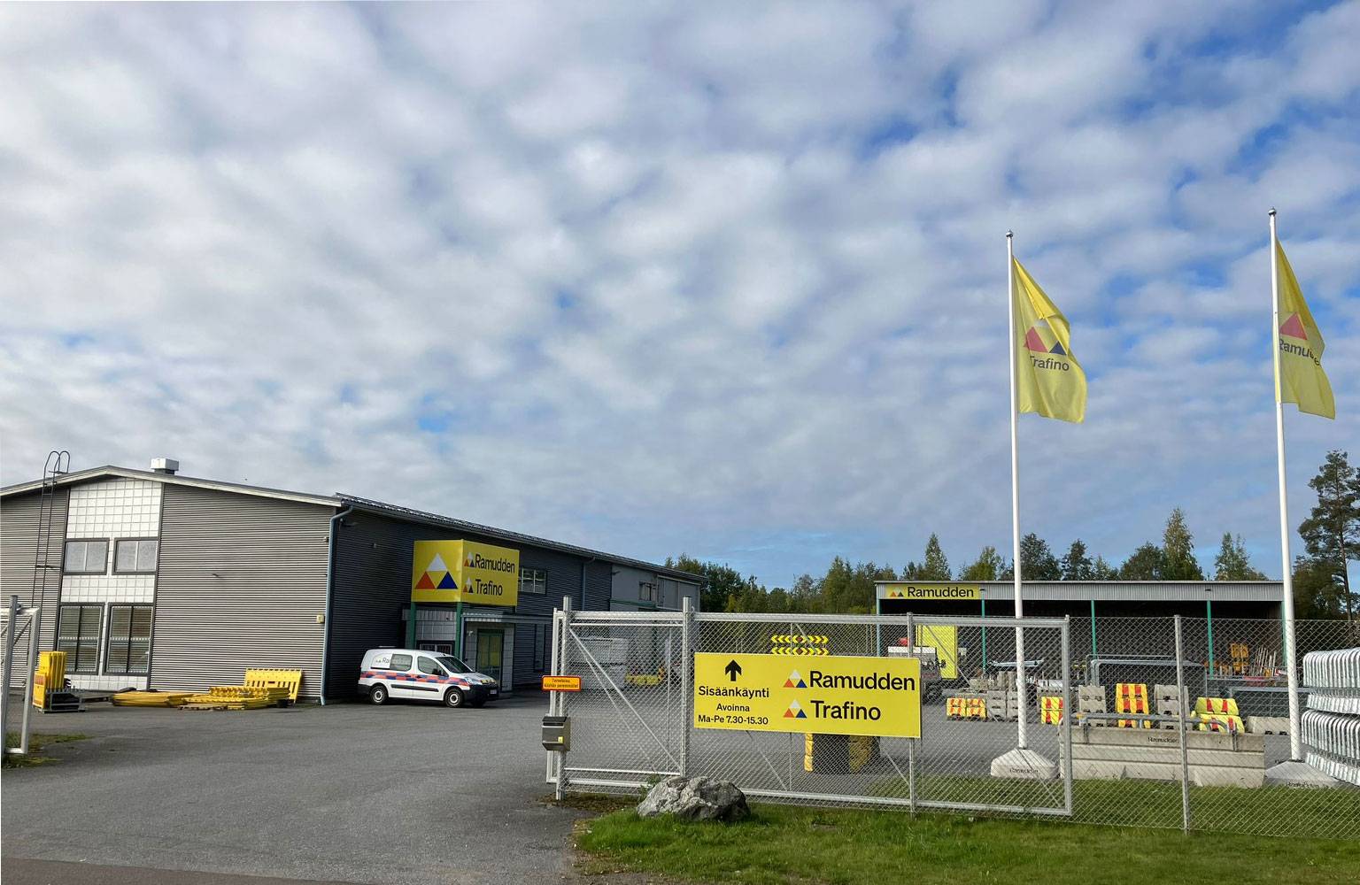 Trafino Lappeenrannan toimipiste